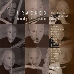 Andy Findon - Tracked CD
